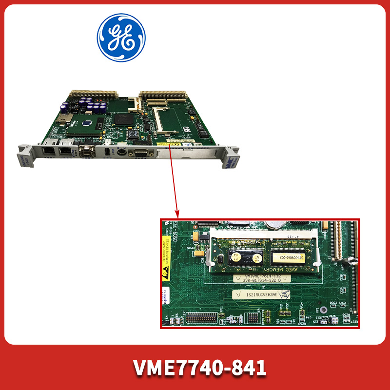 GE VME7740-841