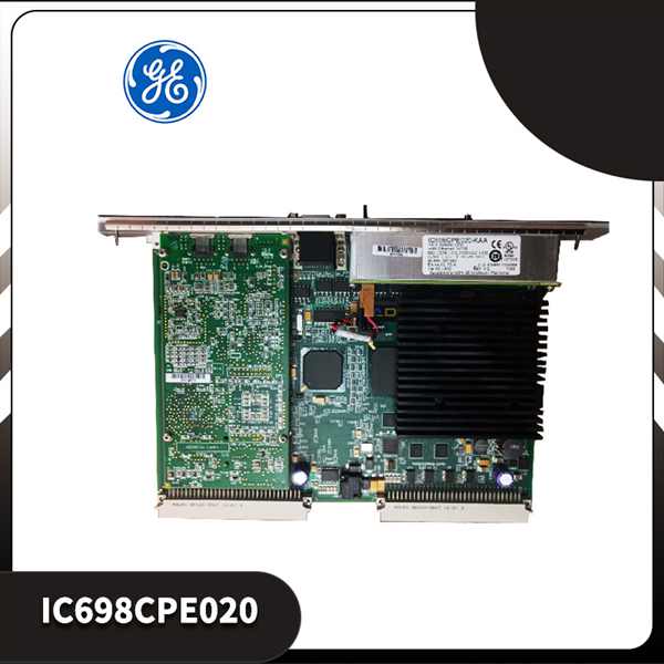 IC698CPE020